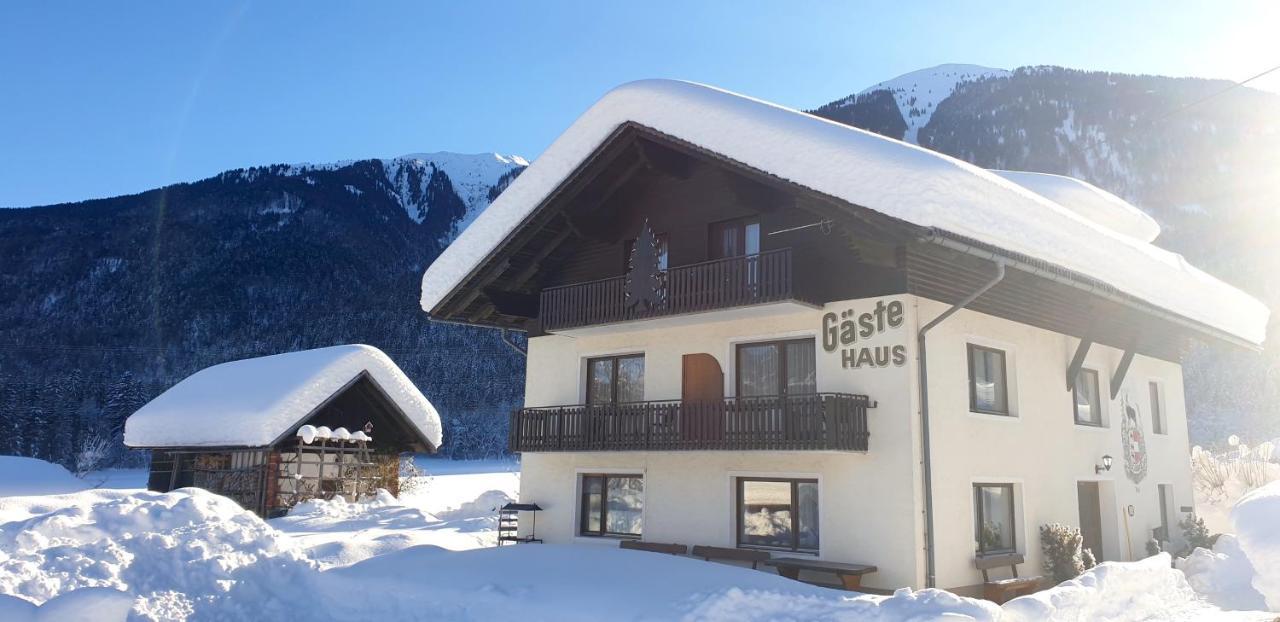 Guesthouse Schoba Typ D Kirchbach  エクステリア 写真