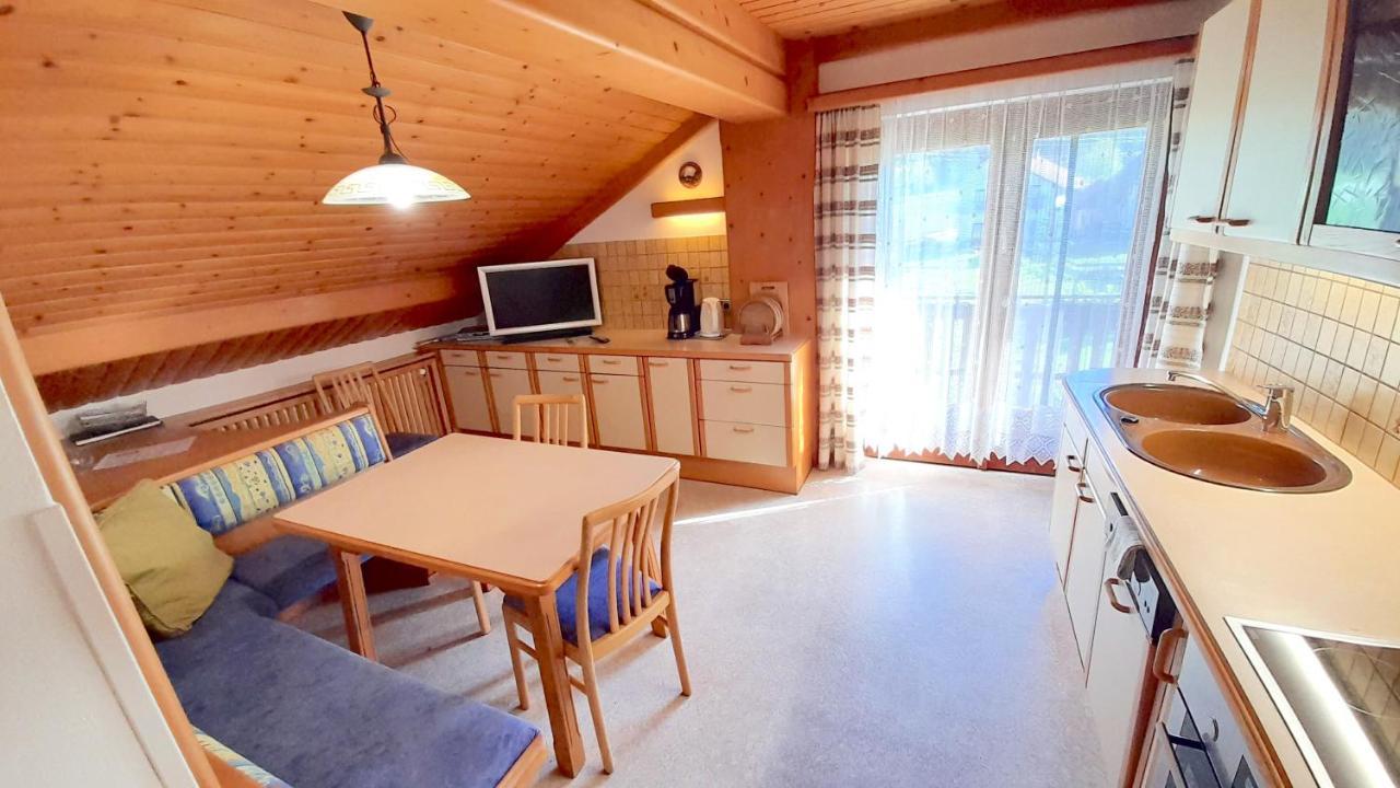 Guesthouse Schoba Typ D Kirchbach  エクステリア 写真