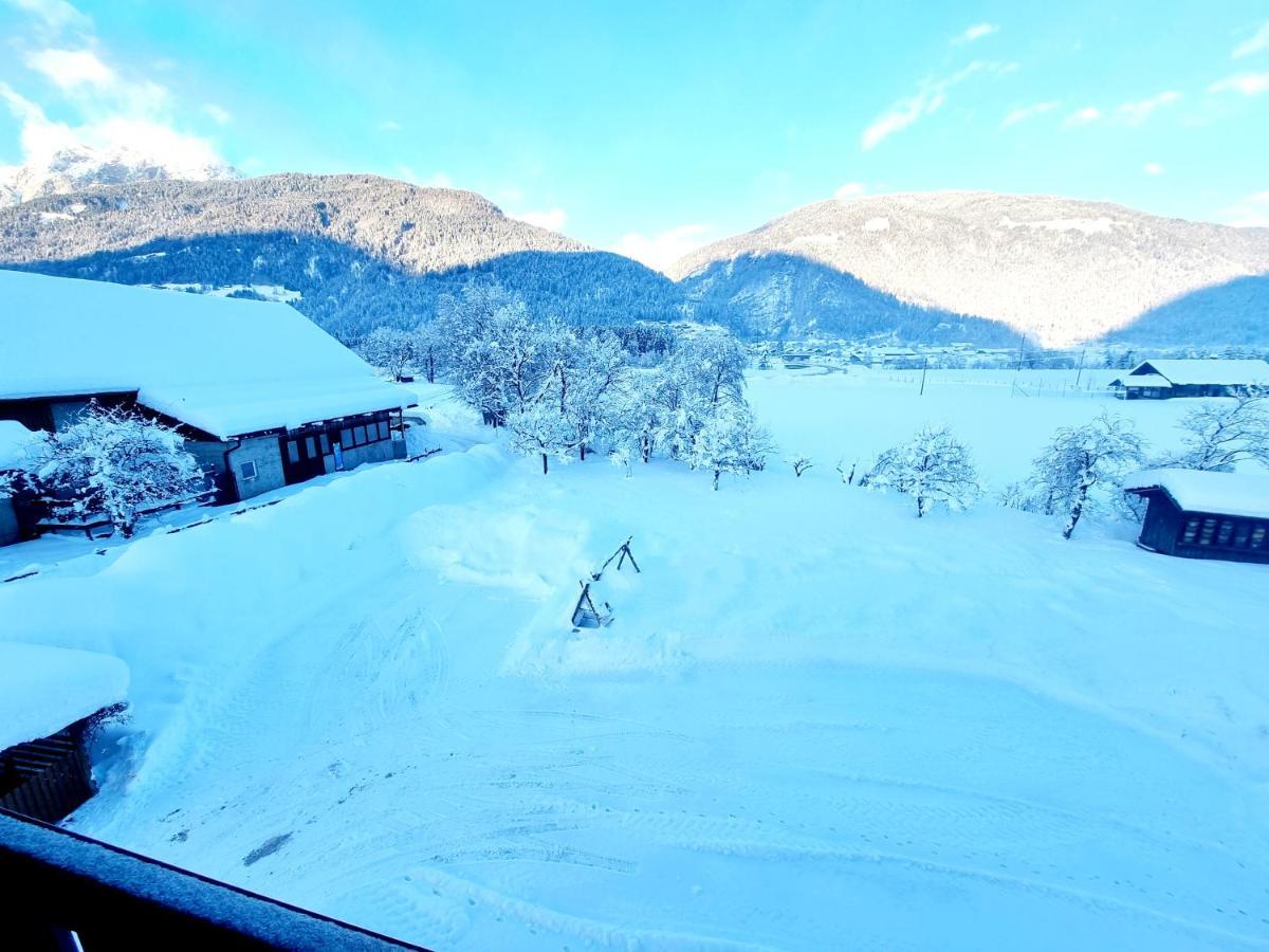 Guesthouse Schoba Typ D Kirchbach  エクステリア 写真