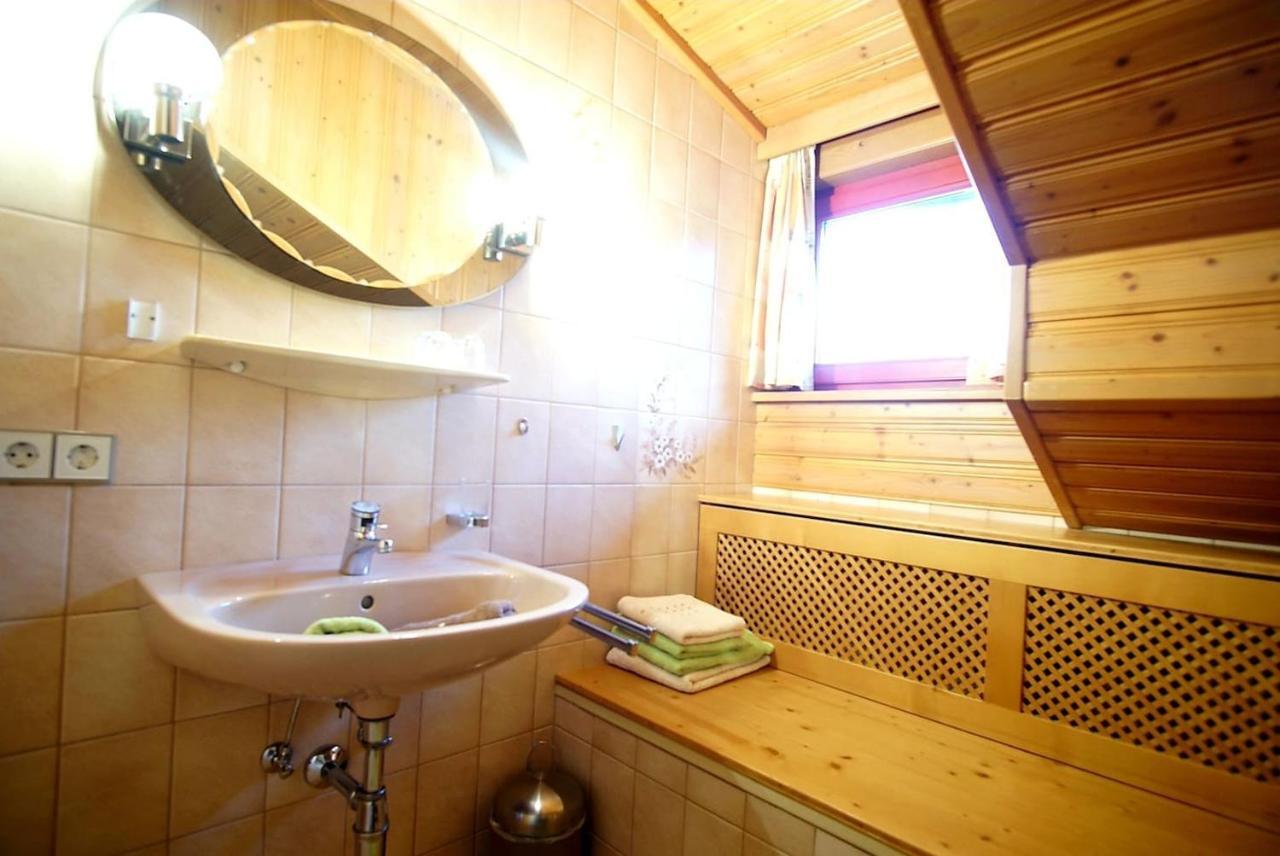 Guesthouse Schoba Typ D Kirchbach  エクステリア 写真