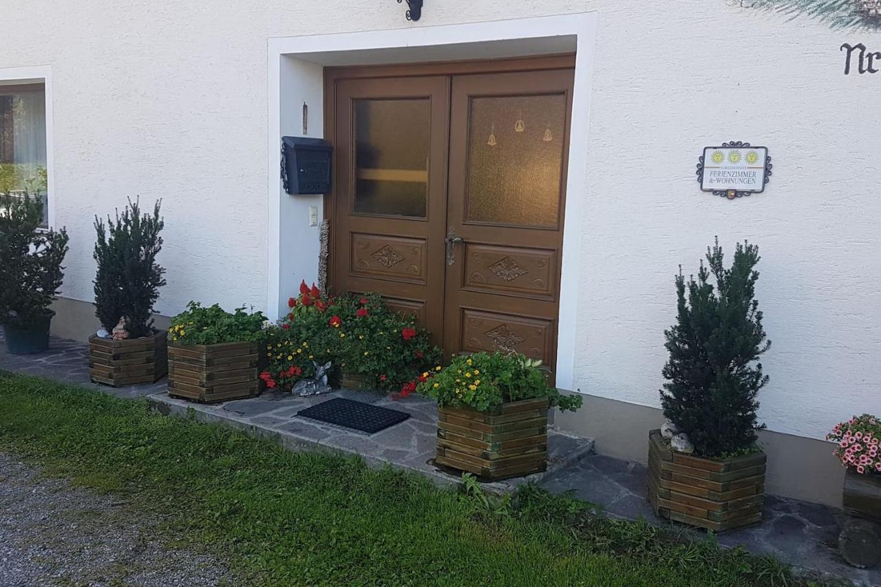 Guesthouse Schoba Typ D Kirchbach  エクステリア 写真