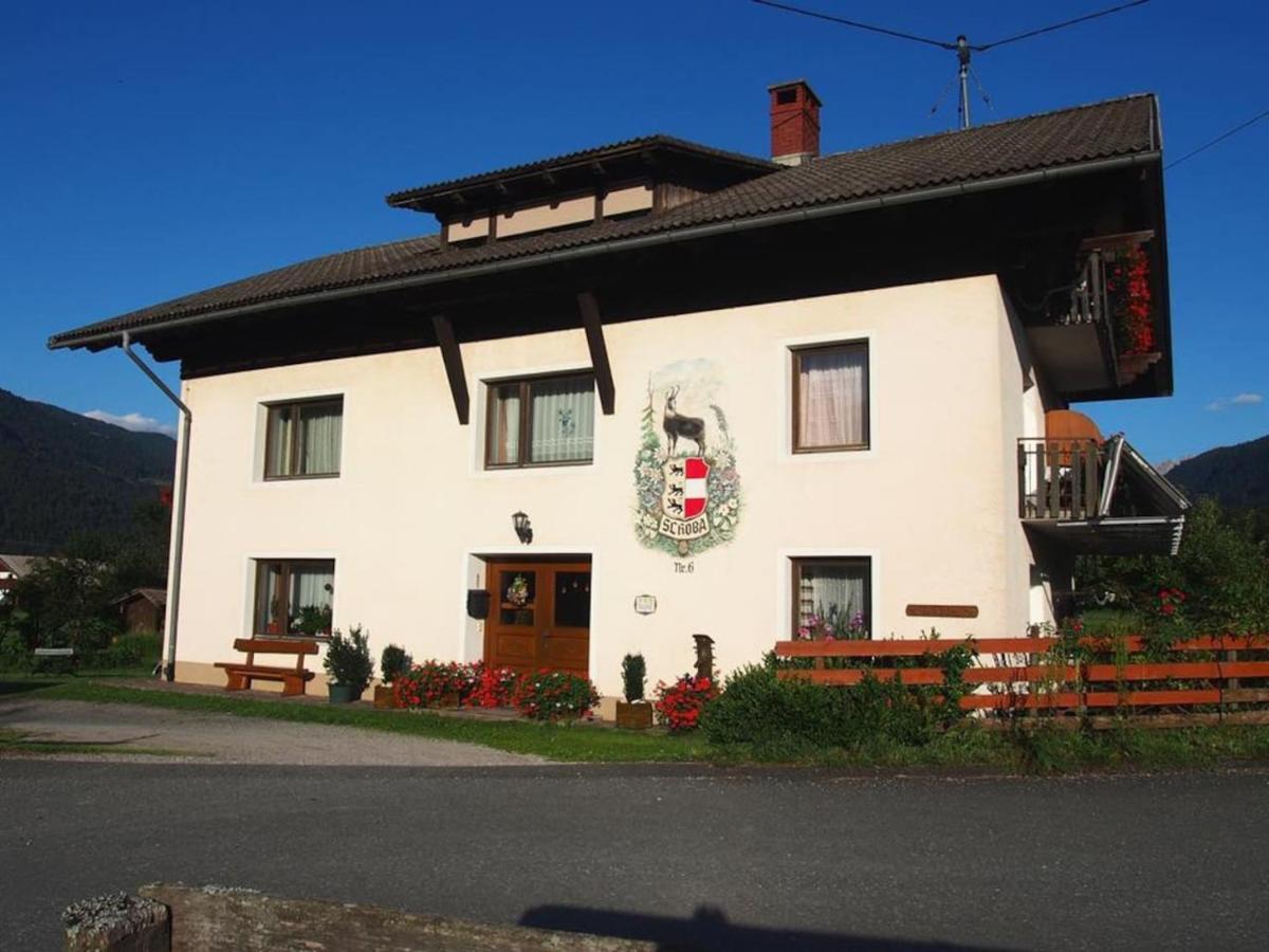Guesthouse Schoba Typ D Kirchbach  エクステリア 写真