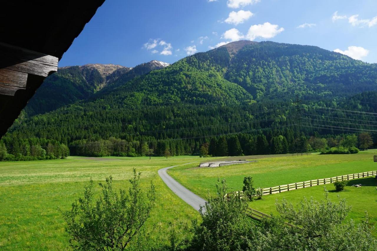 Guesthouse Schoba Typ D Kirchbach  エクステリア 写真