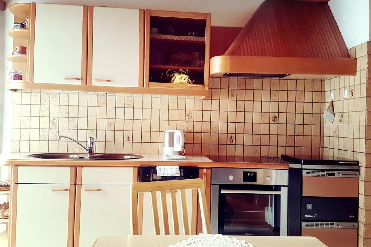 Guesthouse Schoba Typ D Kirchbach  エクステリア 写真