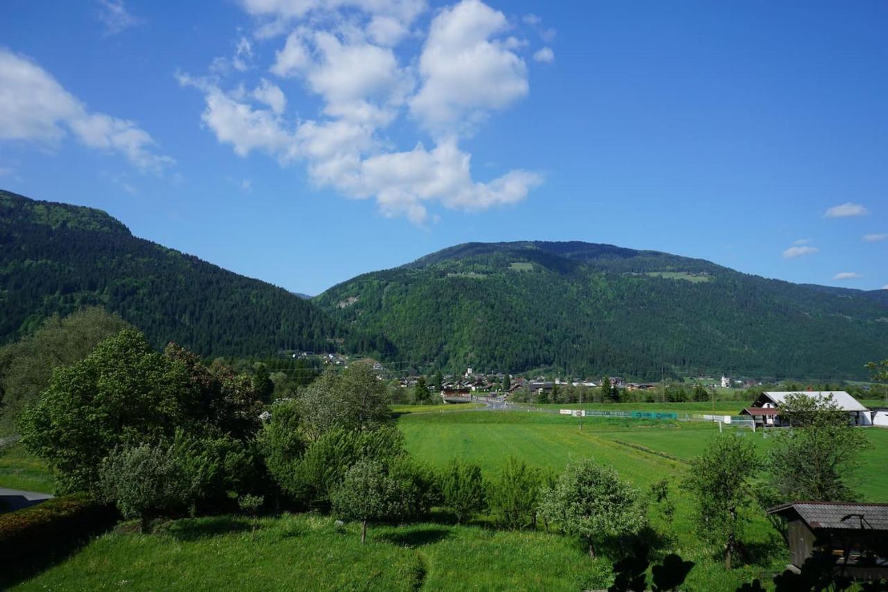 Guesthouse Schoba Typ D Kirchbach  エクステリア 写真
