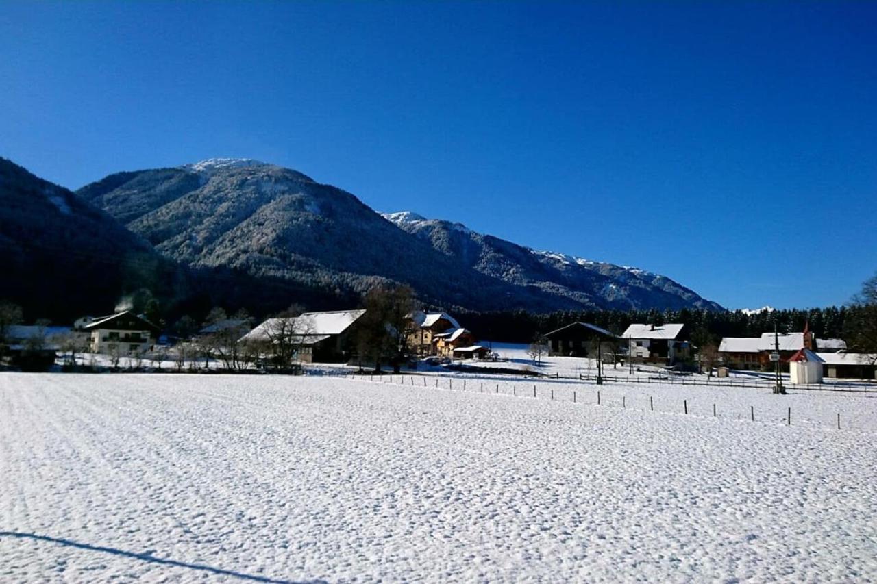 Guesthouse Schoba Typ D Kirchbach  エクステリア 写真
